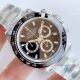 Replica Swiss Rolex Daytona NOOB 7750 SS Black Ceramic Watch 40mm (4)_th.jpg